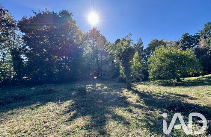 Vente Terrain à bâtir 1 900 m&sup2; — photo 2