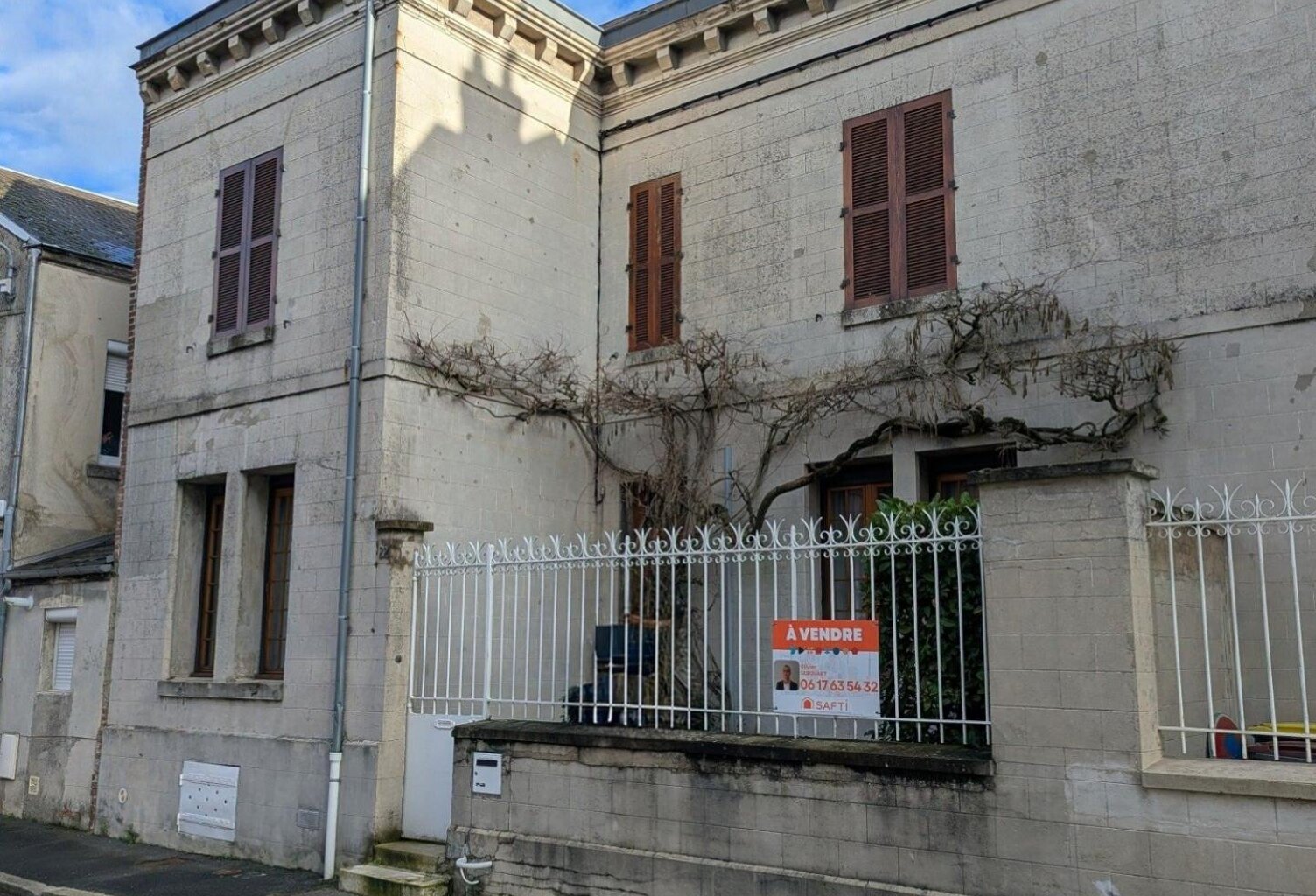 Maison de Ville de Caractère  Hyper-Centre de Saint-Quentin — photo 1