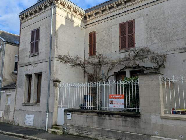 Maison de Ville de Caractère  Hyper-Centre de Saint-Quentin — photo du bien