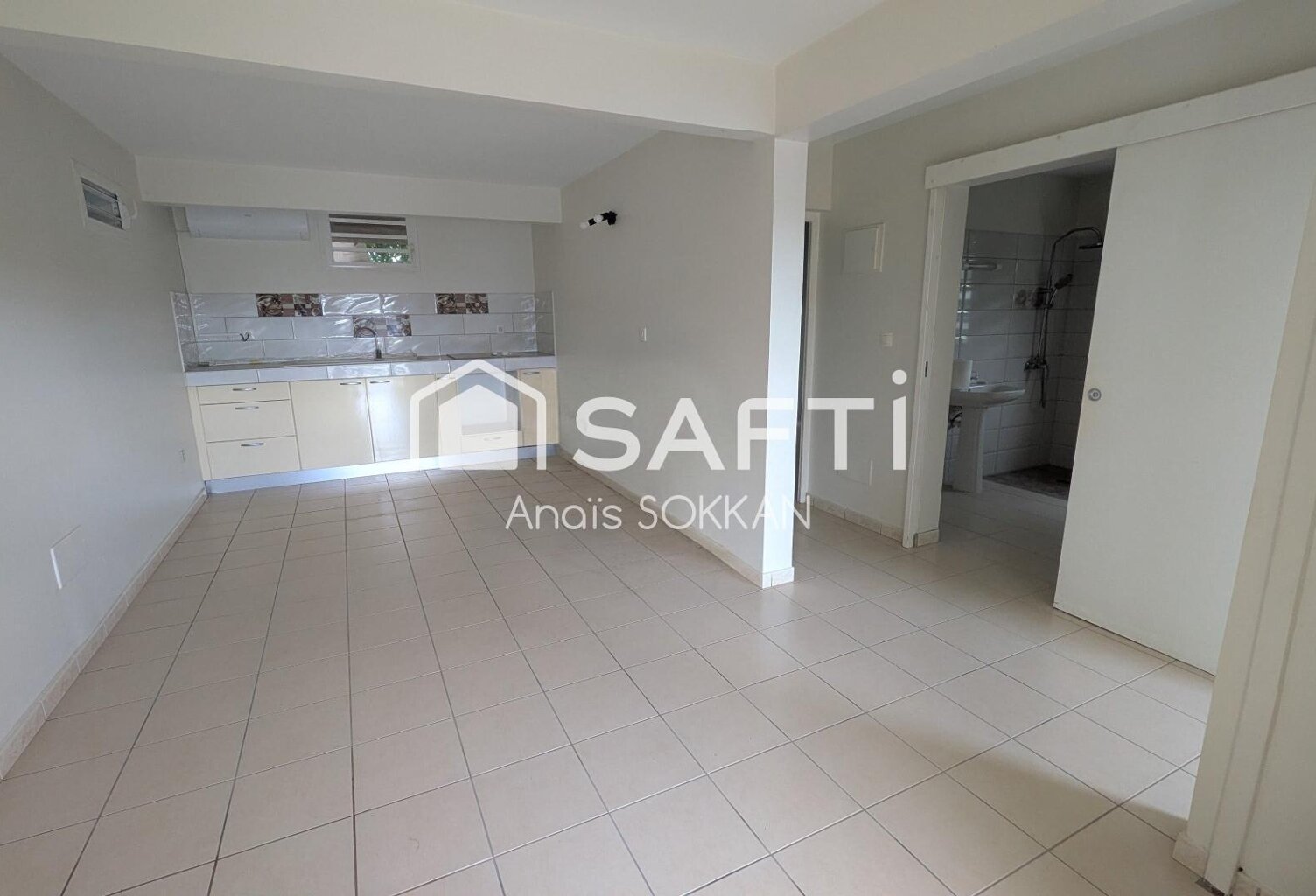Appartement T3 rénové à Là-Haut — photo 1