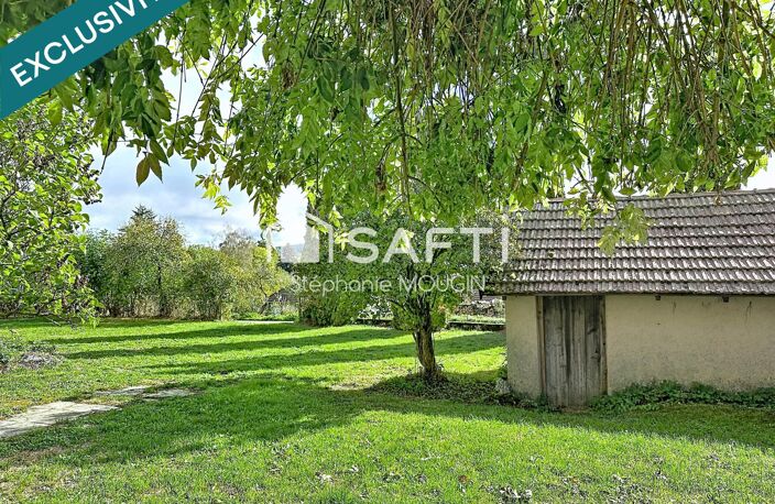 MONT-DE-LAVAL  GRANDE MAISON FAMILIALE, 5 CHAMBRES, TERRAIN PLAT ET FORT POTENTIEL — photo 3