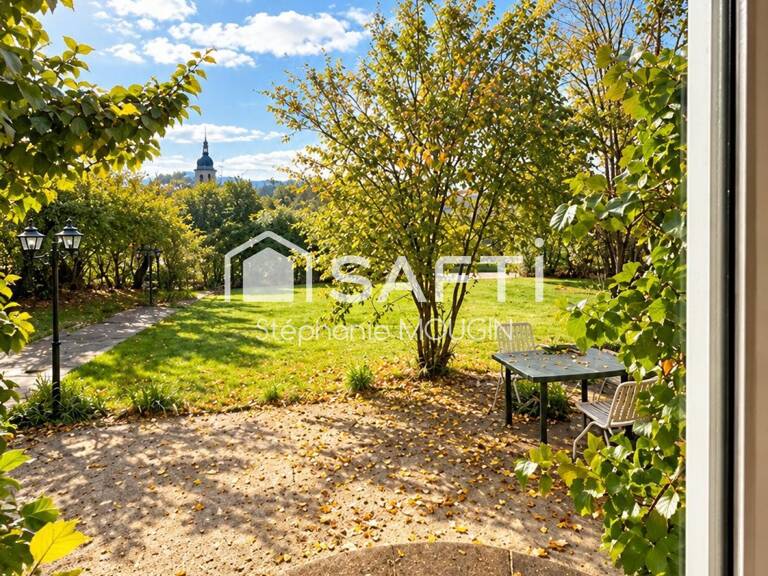 MONT-DE-LAVAL  GRANDE MAISON FAMILIALE, 5 CHAMBRES, TERRAIN PLAT ET FORT POTENTIEL — photo 1