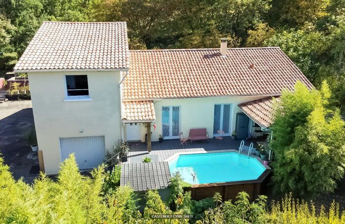 CALME ET DEPENDANCE HABITABLE — photo 3