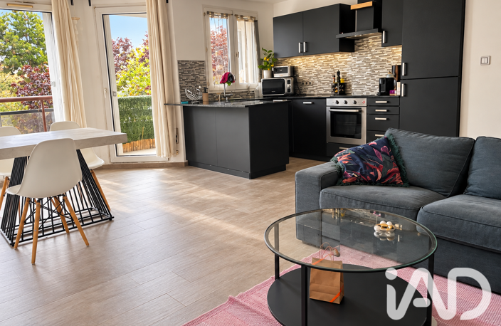 Vente Appartement 3 pièces — photo 4