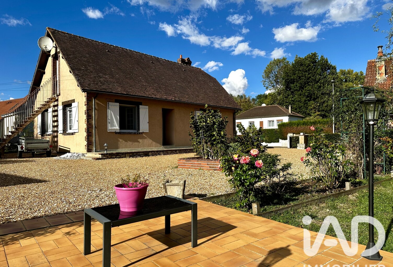 Vente Maison/villa 4 pièces — photo 1