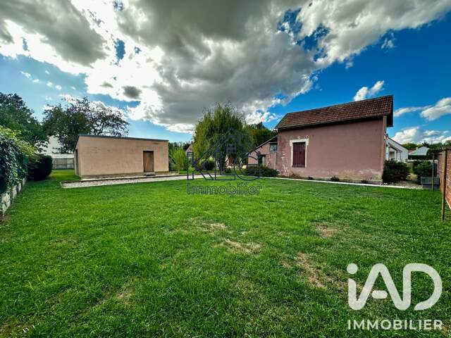 Vente Terrain à bâtir 880 m&sup2; — photo du bien