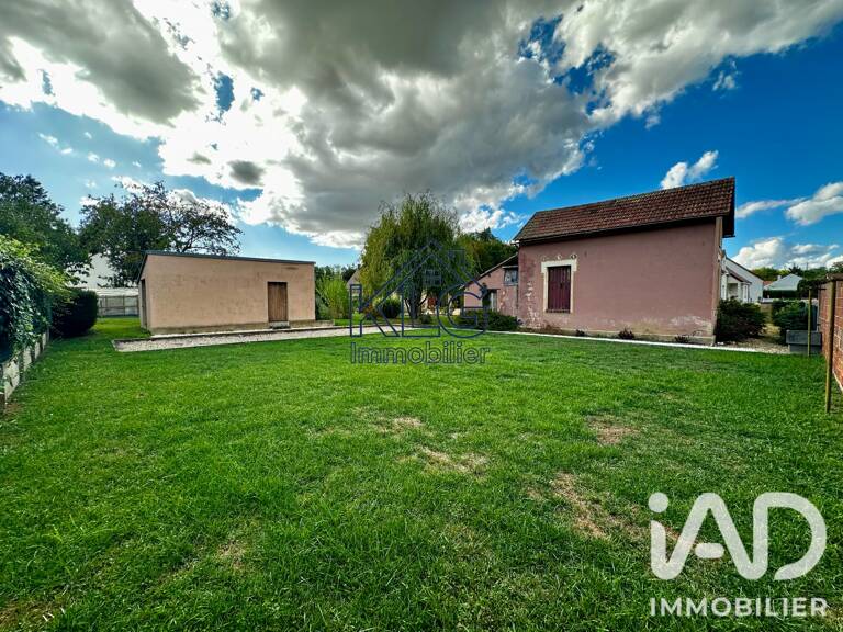 Vente Terrain à bâtir 880 m&sup2; — photo 1