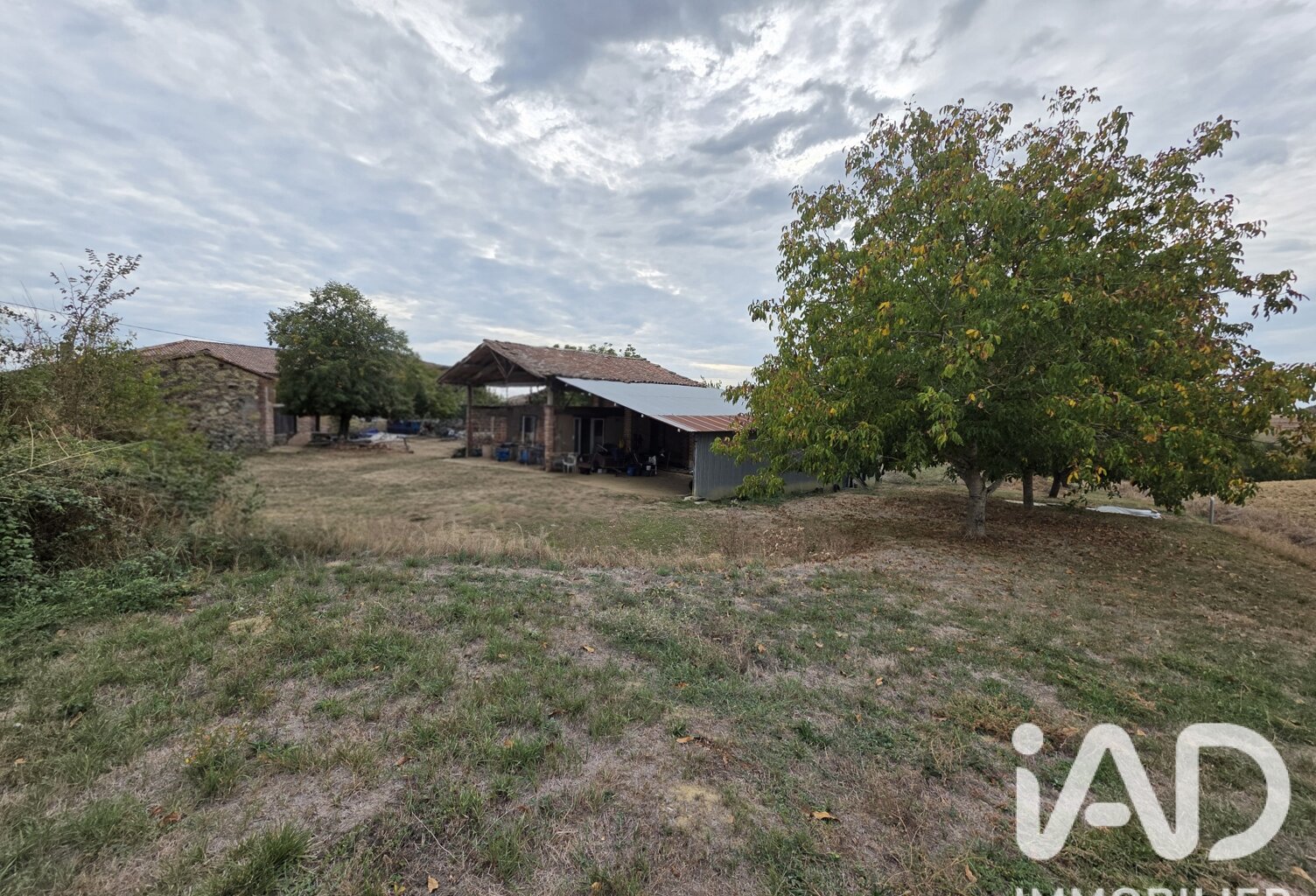 Vente Terrain 9 140 m&sup2; — photo 1