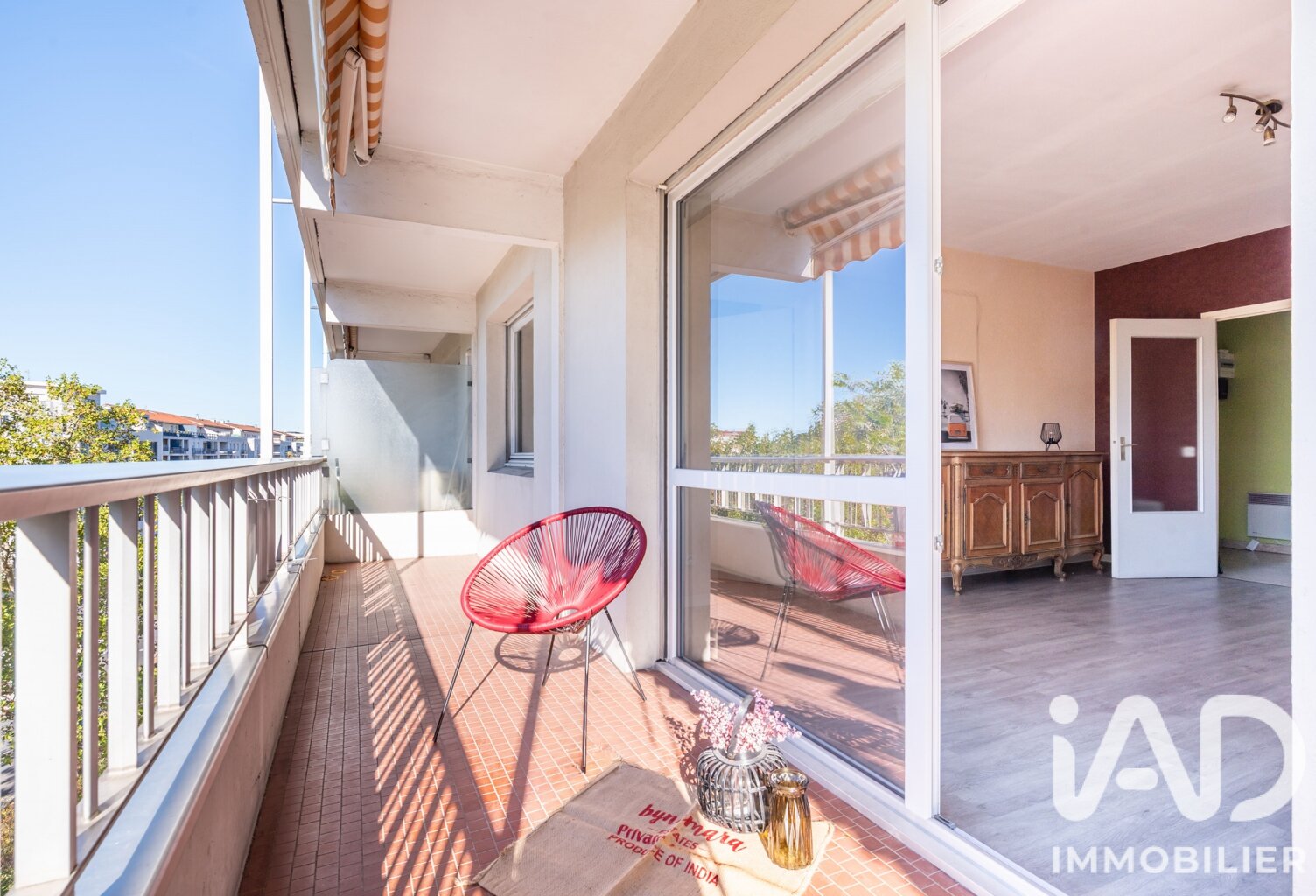 Vente Appartement 4 pièces — photo 1