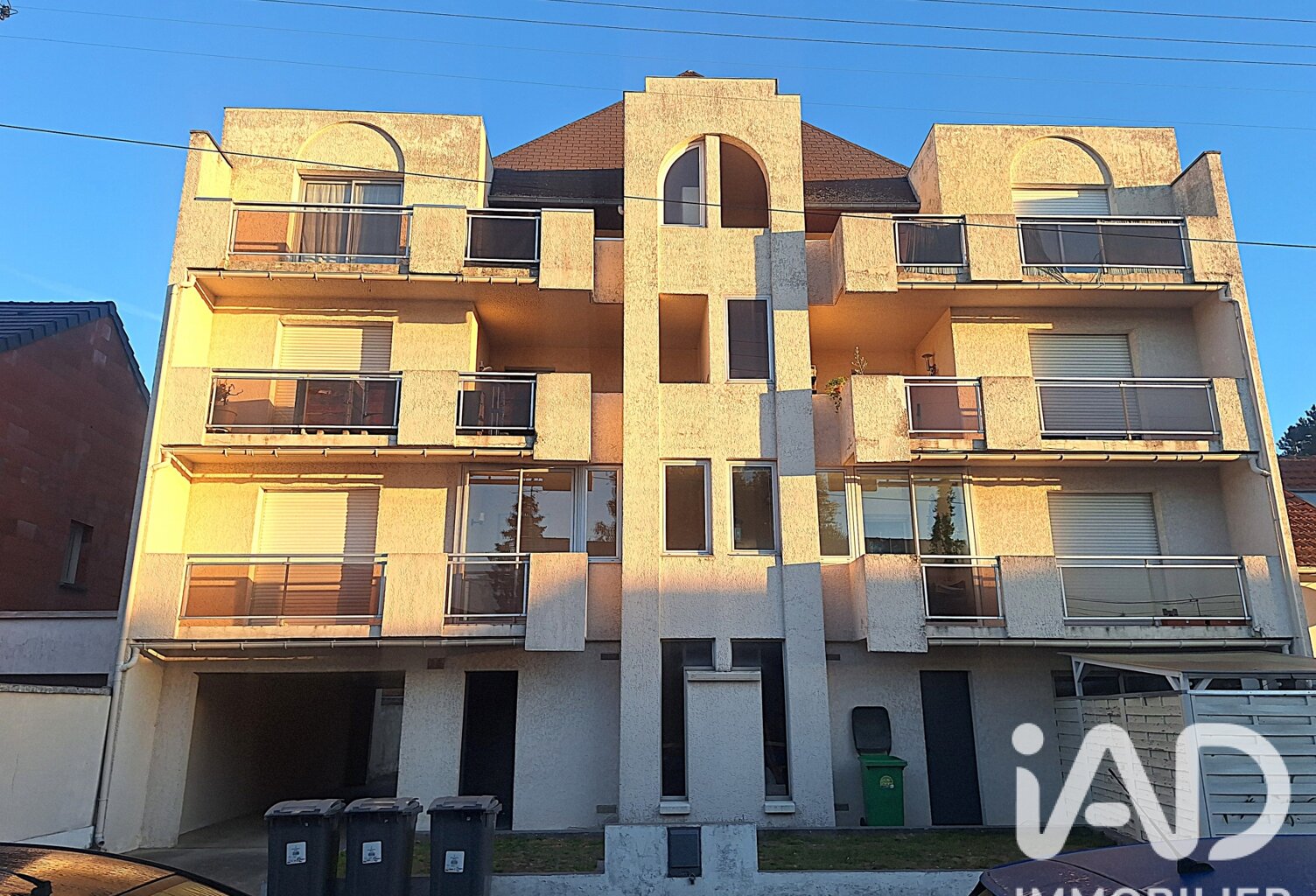 Vente Appartement 2 pièces — photo 1