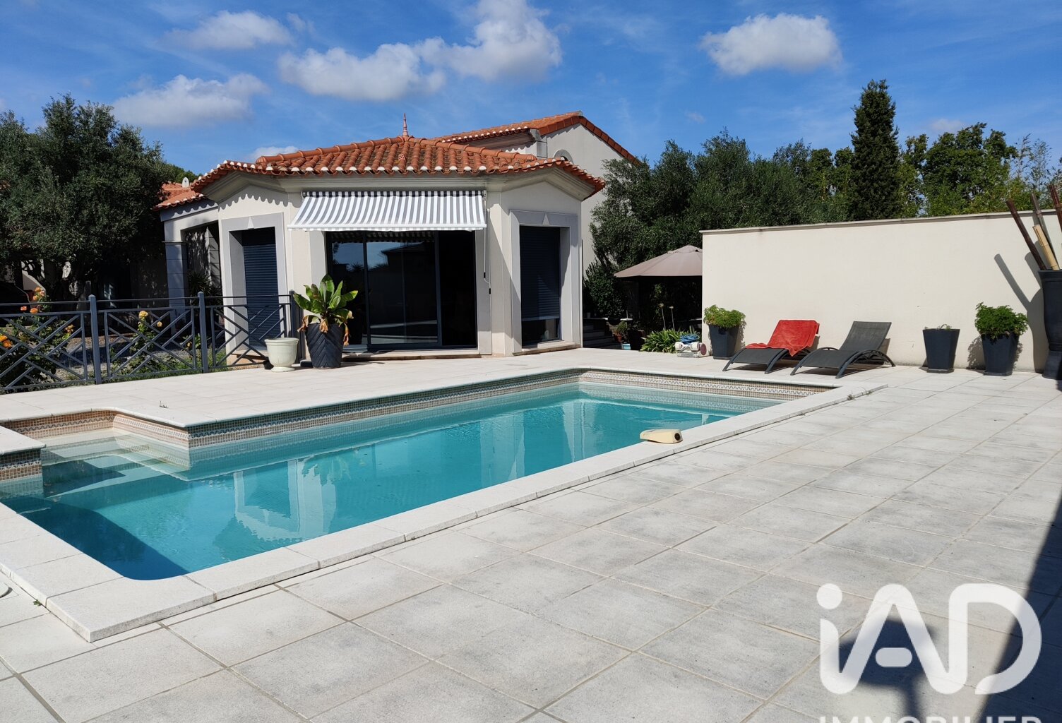Vente Maison traditionnelle 4 pièces — photo 1