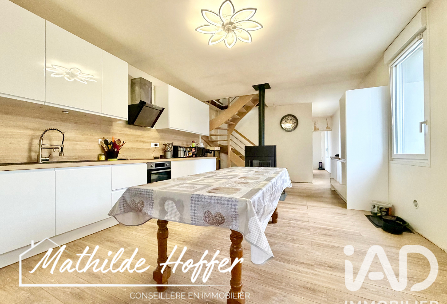 Vente Longère 4 pièces — photo 1