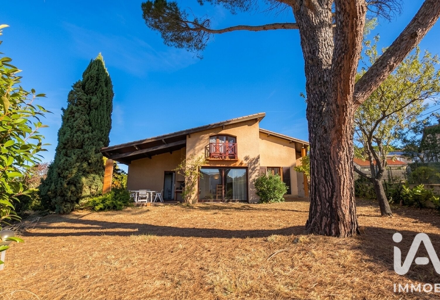 Vente Maison d'architecte 6 pièces — photo 1