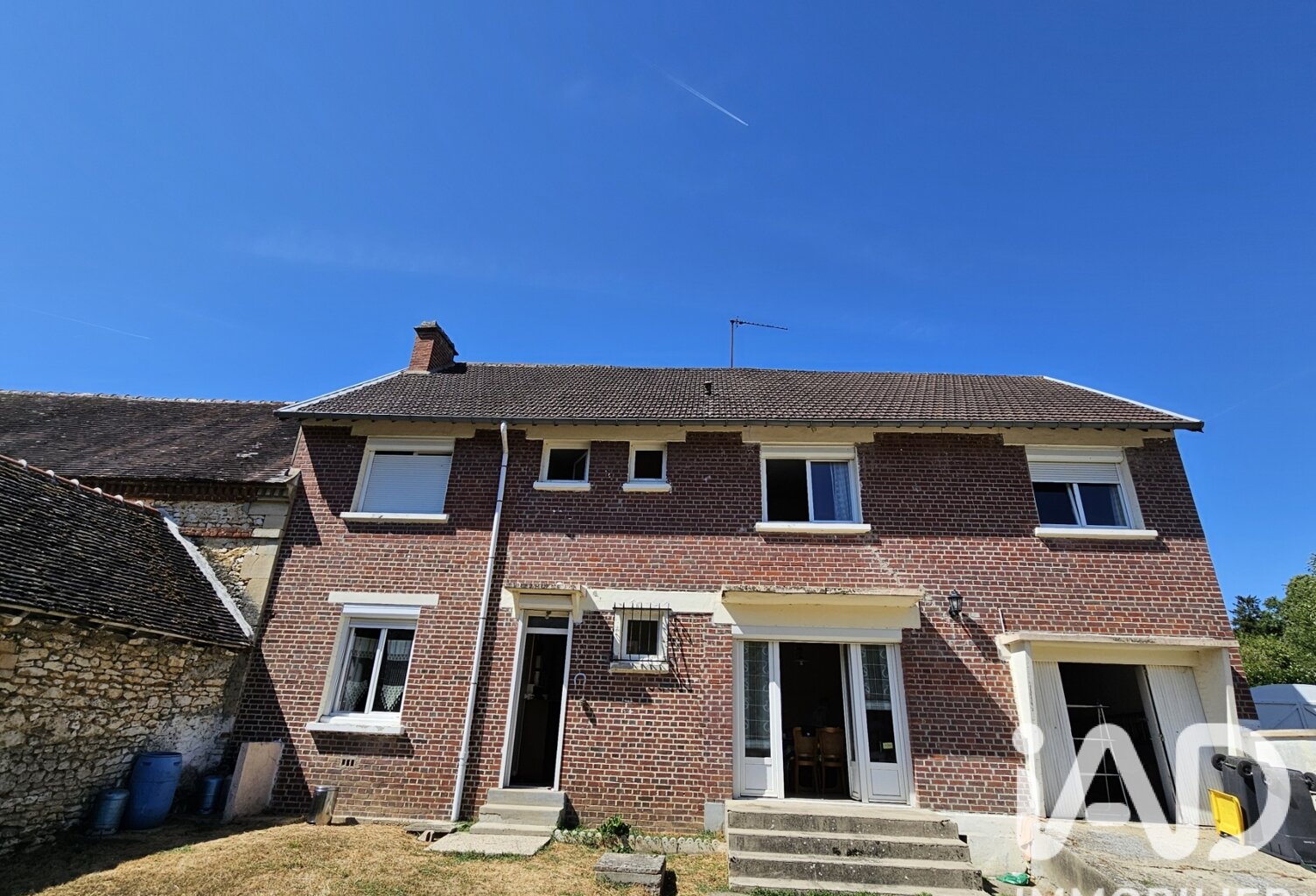 Vente Maison traditionnelle 8 pièces — photo 1