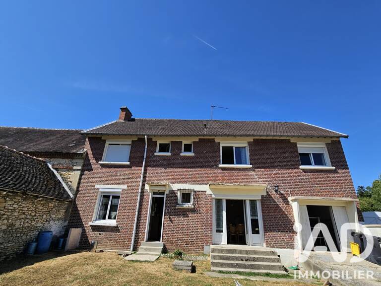 Vente Maison traditionnelle 8 pièces — photo 1