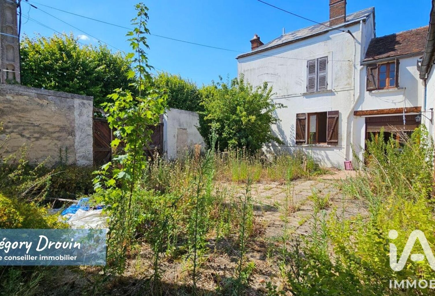 Vente Maison/villa 5 pièces — photo 1
