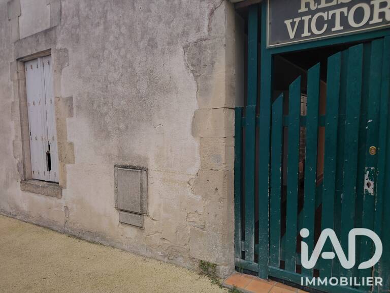 Vente Studio 1 pièce — photo 1