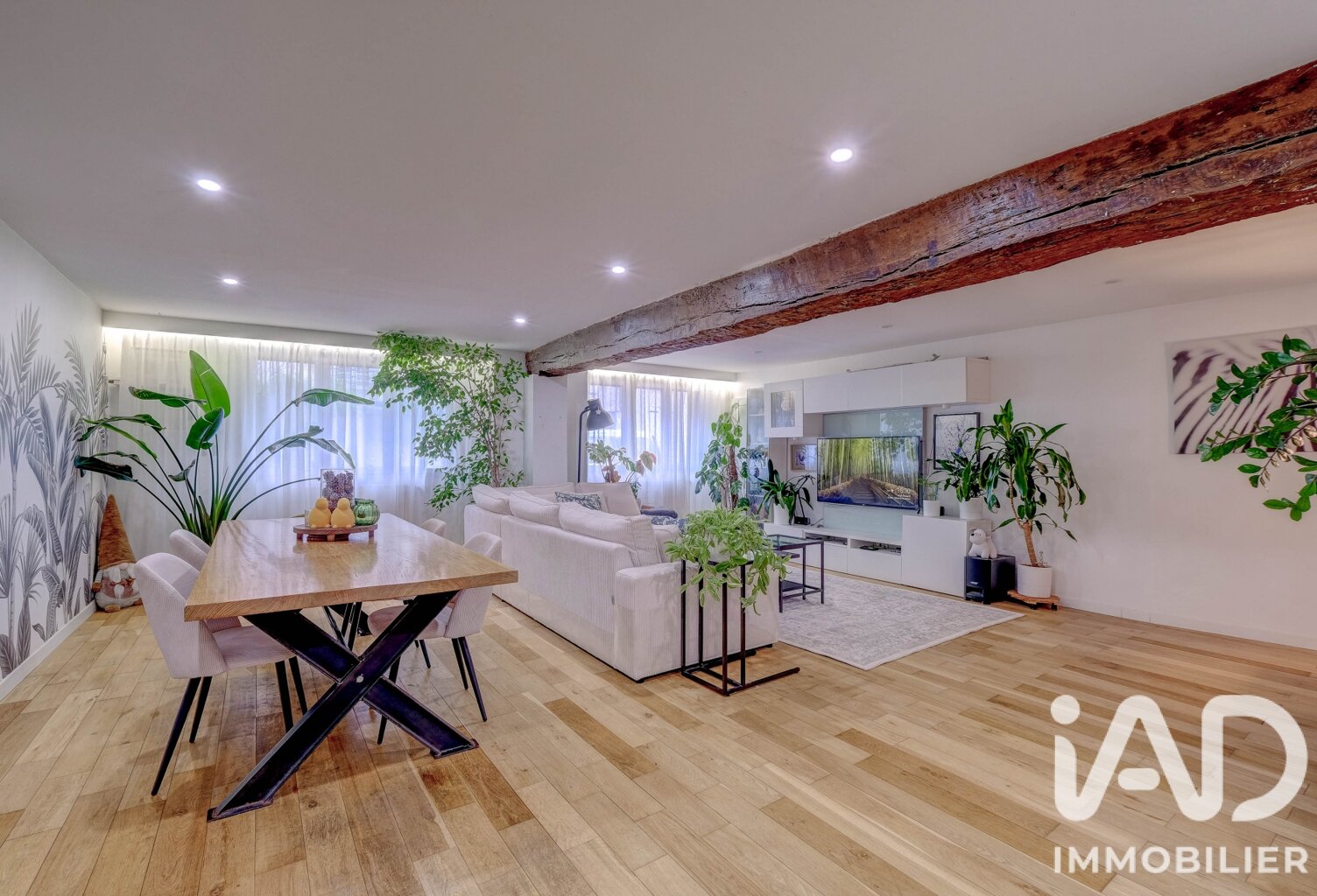 Vente Maison/villa 6 pièces — photo 1