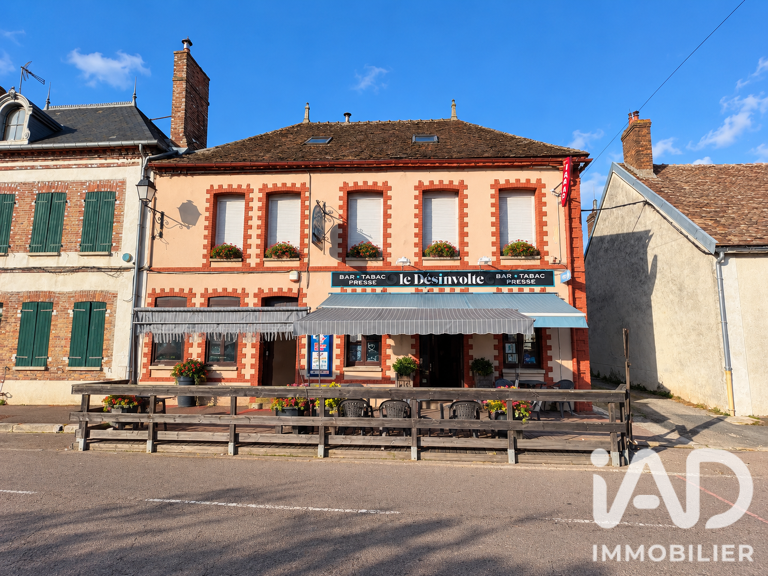 Vente Bar, Brasserie, Tabac 90 m&sup2; — photo 1