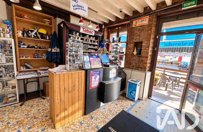 Vente Bar, Brasserie, Tabac 90 m&sup2; — photo 5