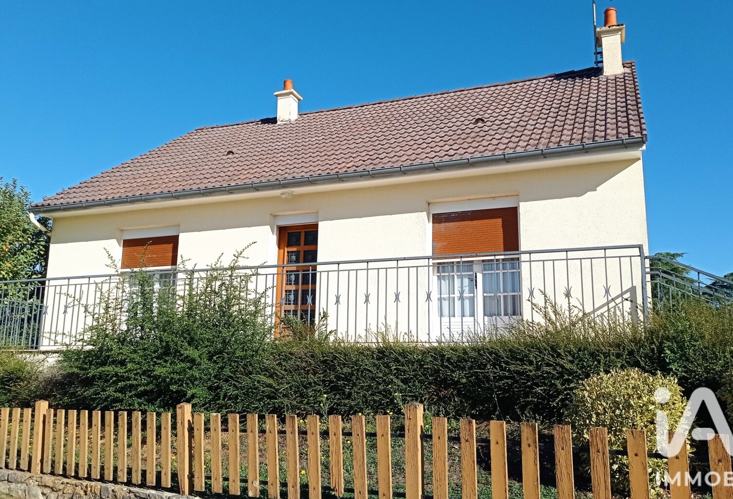Vente Maison/villa 3 pièces — photo 1