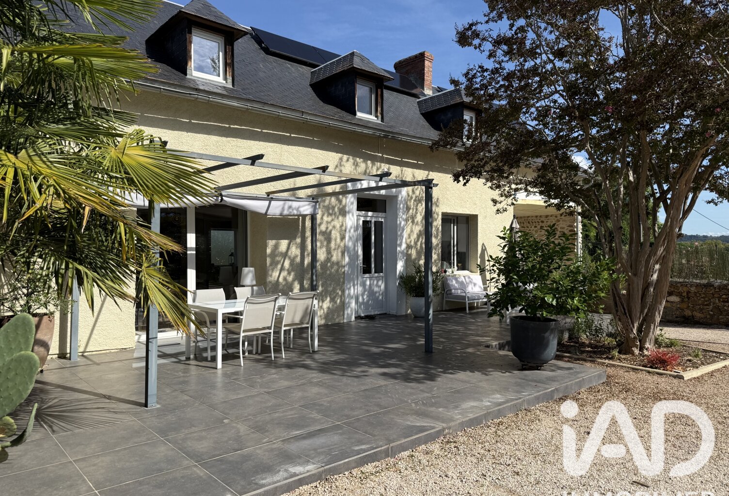 Vente Longère 4 pièces — photo 1