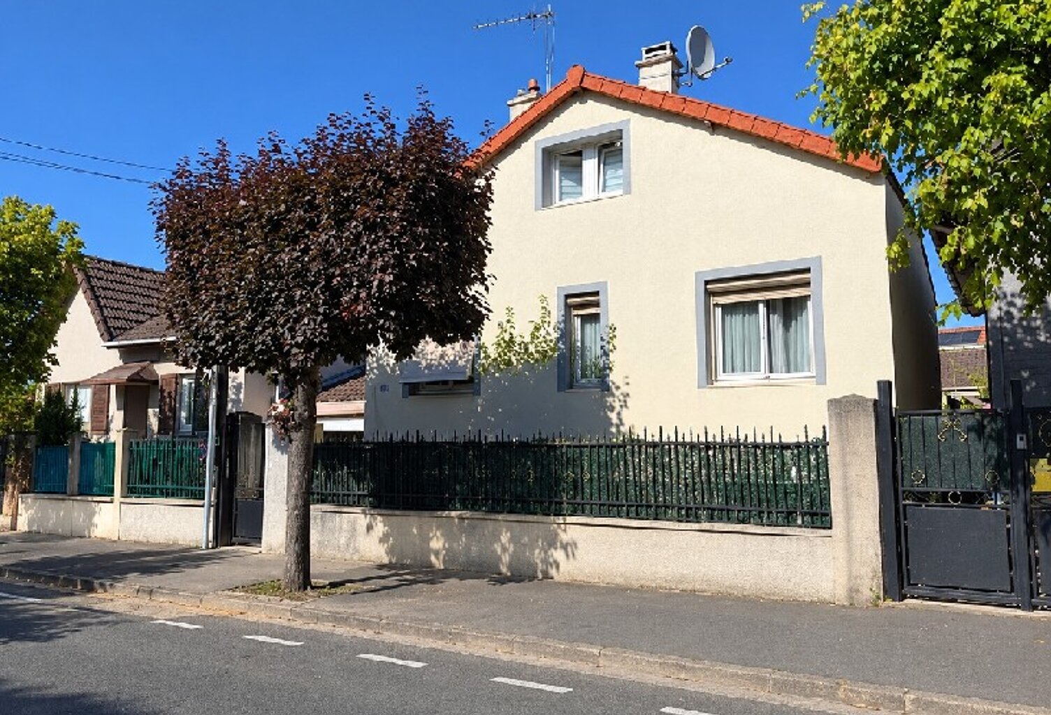 Vente maison 4 pièces 77 m² Drancy (93700) — photo 1