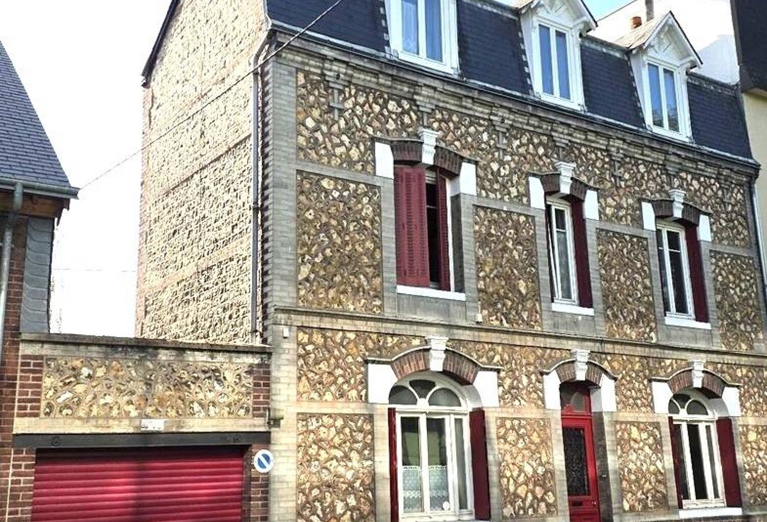 Vente maison 6 pièces 132 m² Rouen (76100) — photo 1