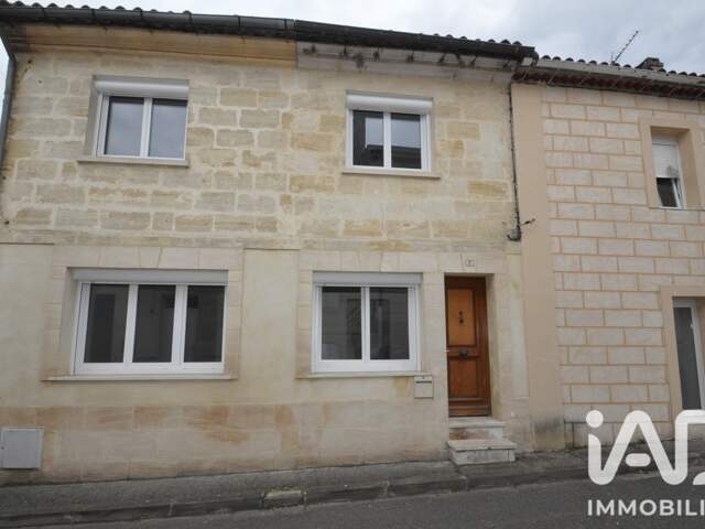 Vente Maison de ville 5 pièces — photo du bien