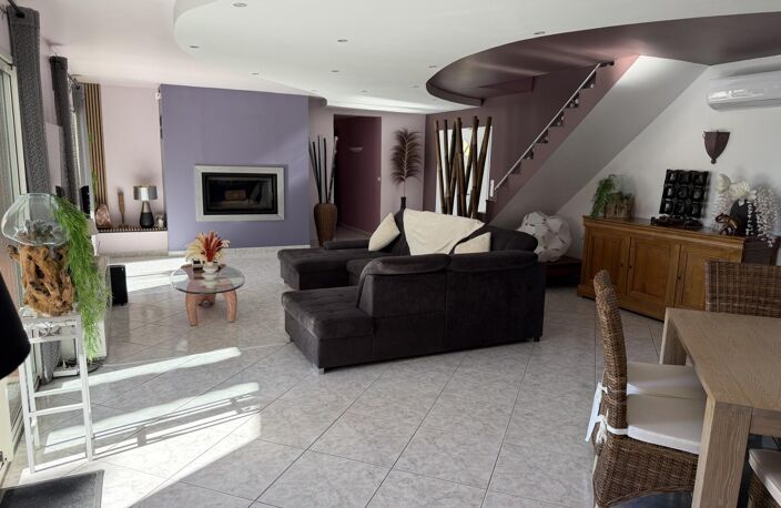 Villa de prestige Hérault avec vue imprenable — photo 4