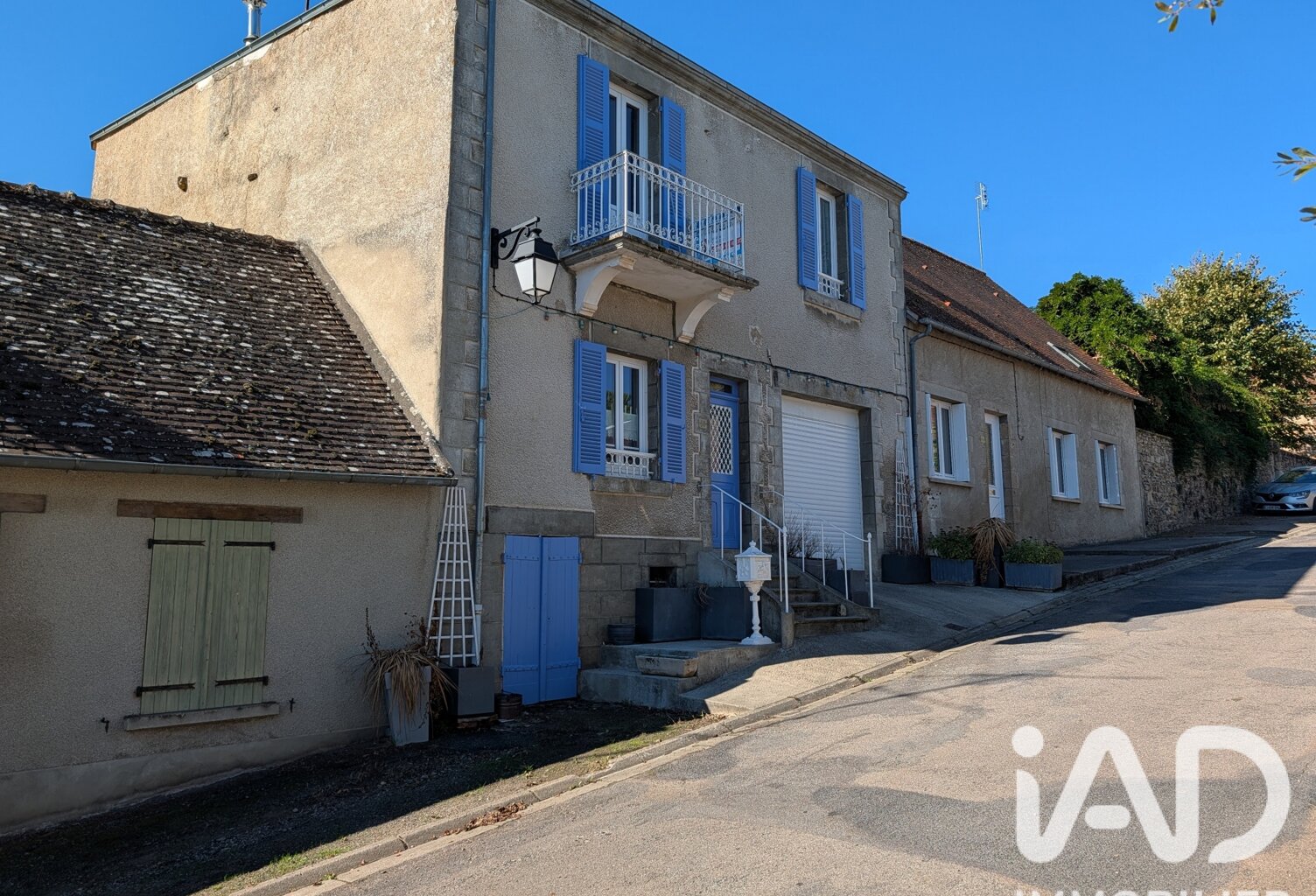 Vente Maison de village 4 pièces — photo 1