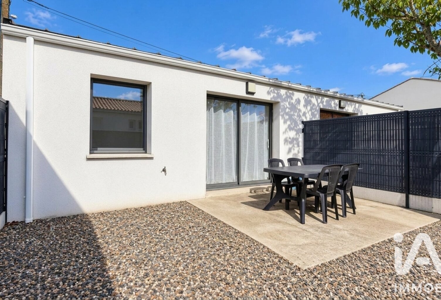Vente Maison/villa 3 pièces — photo 1