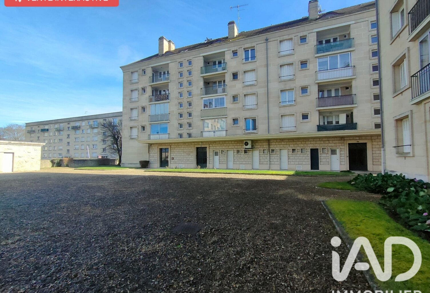 Vente Appartement 4 pièces — photo 1