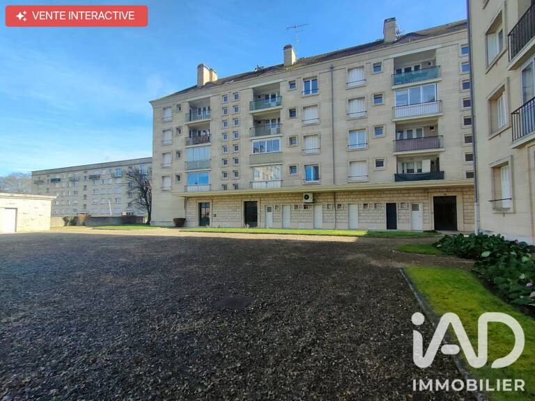 Vente Appartement 4 pièces — photo 1