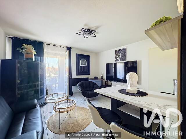 Vente Appartement 2 pièces — photo du bien