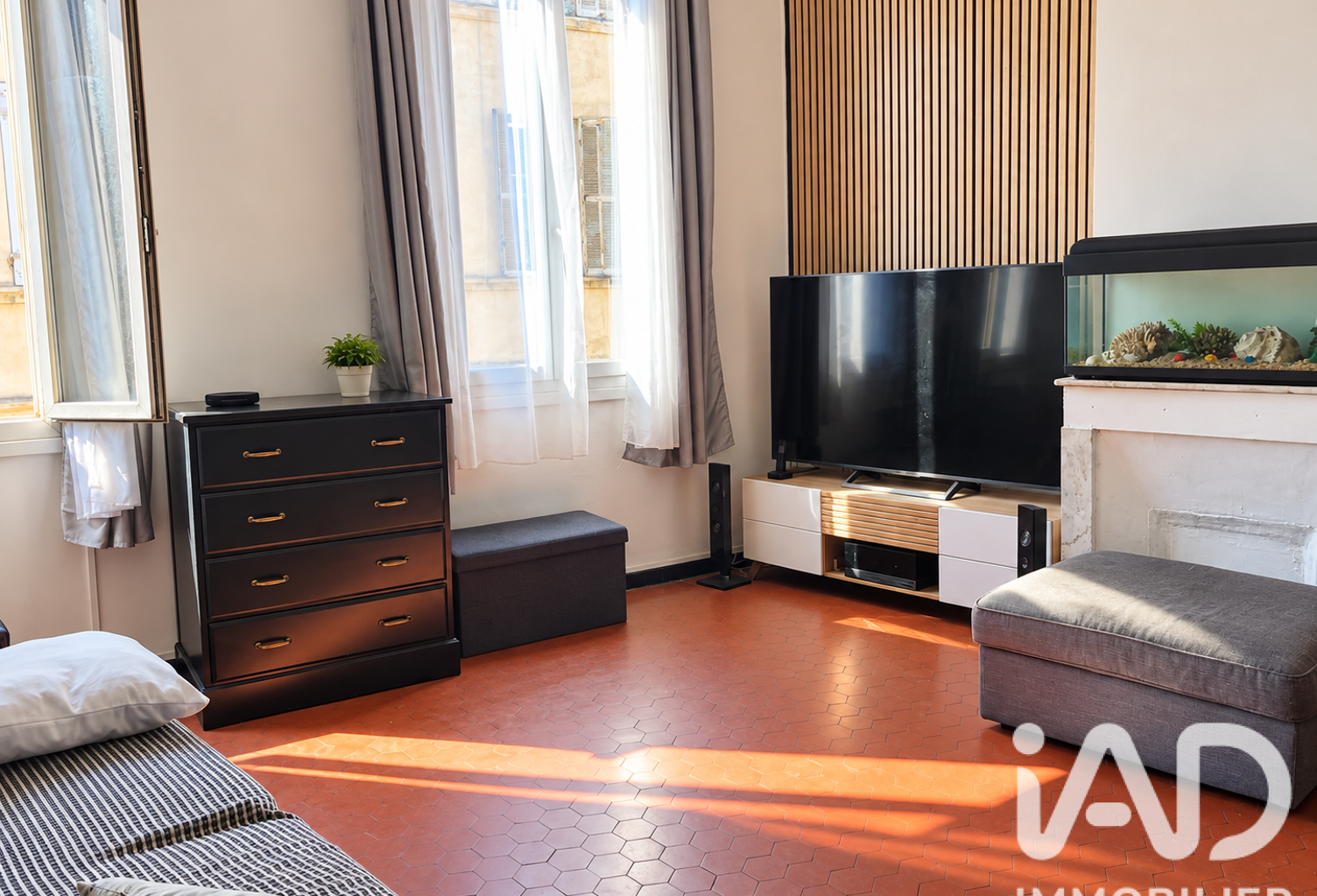 Vente Appartement 4 pièces — photo 1