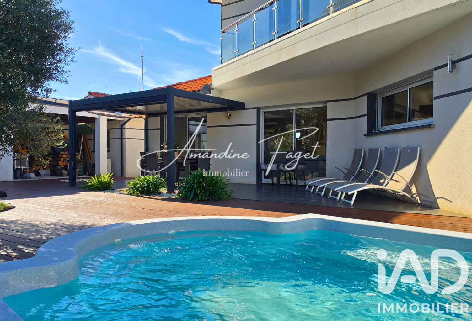 Vente Maison/villa 5 pièces — photo 1