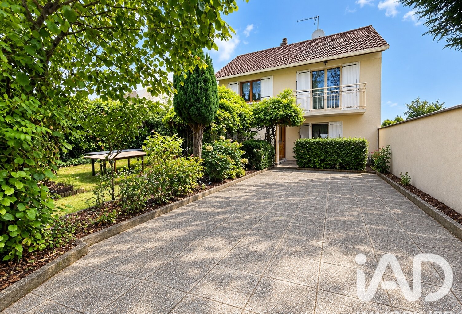 Vente Maison/villa 5 pièces — photo 1