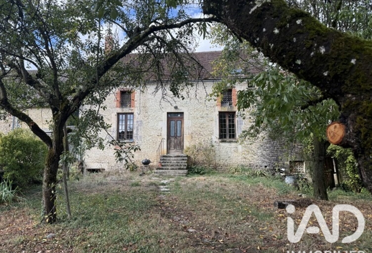 Vente Maison de village 7 pièces — photo 1