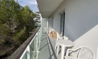 Appartement 1 Pièce 24 m² à vendre à Antibes (06600)