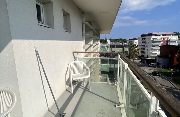 Vente Appartement 1 pièce — photo 2