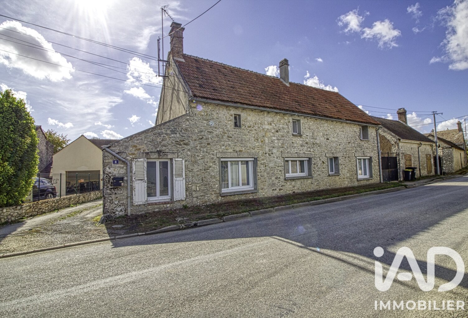 Vente Maison de village 7 pièces — photo 1