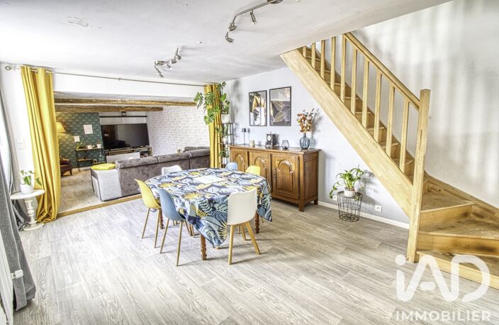 Vente Maison de village 7 pièces — photo 3