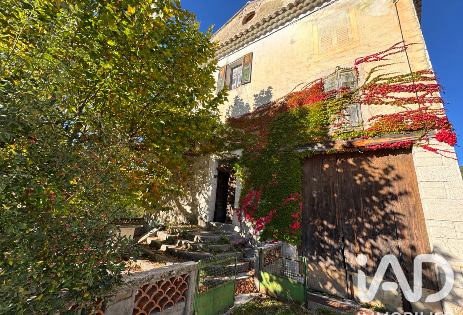 Vente Maison de village 10 pièces — photo 1