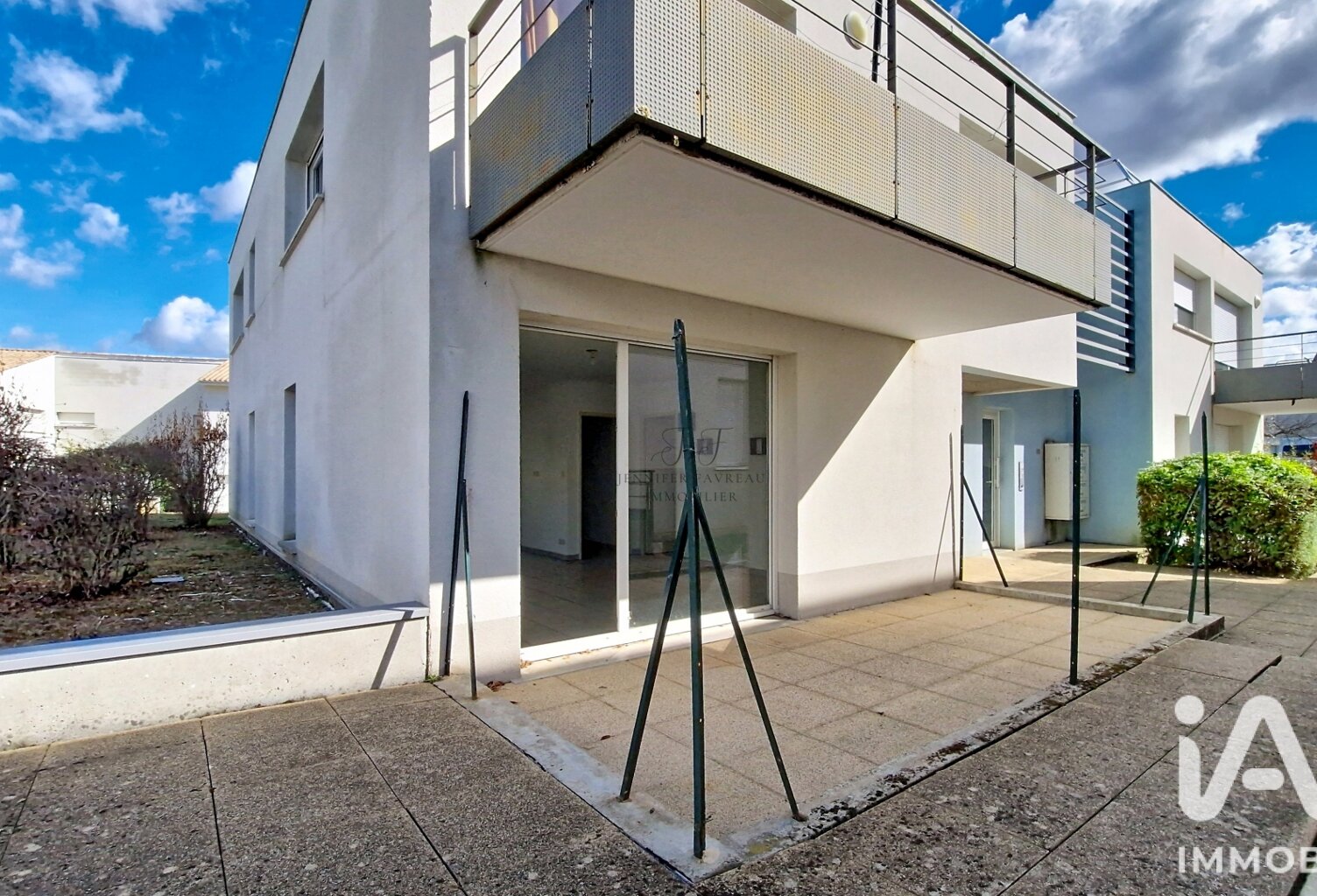 Vente Appartement 2 pièces — photo 1