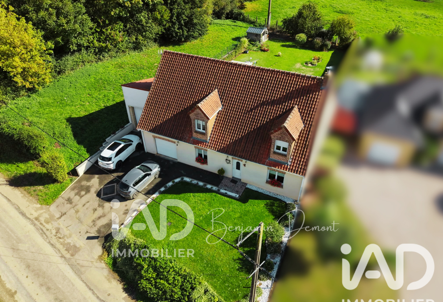 Vente Maison/villa 6 pièces — photo 1