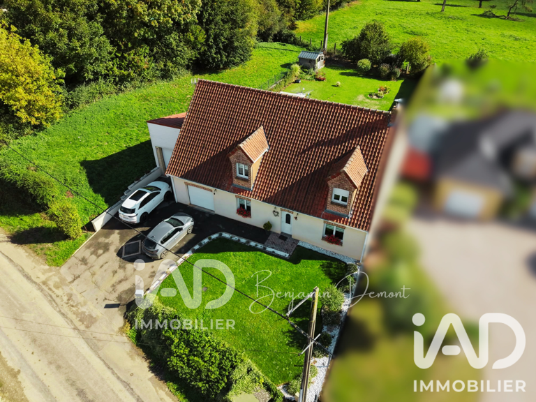 Vente Maison/villa 6 pièces — photo 1
