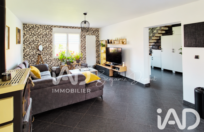 Vente Maison/villa 6 pièces — photo 3