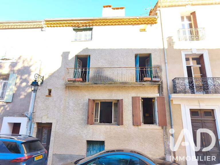 Vente Maison/villa 6 pièces — photo 1