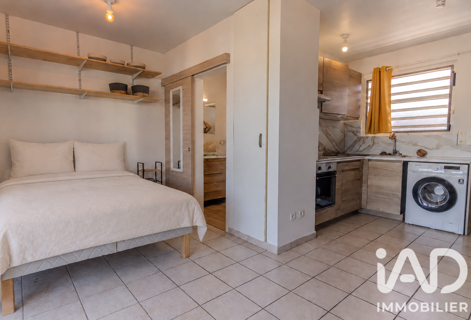 Vente Appartement 1 pièce — photo 1